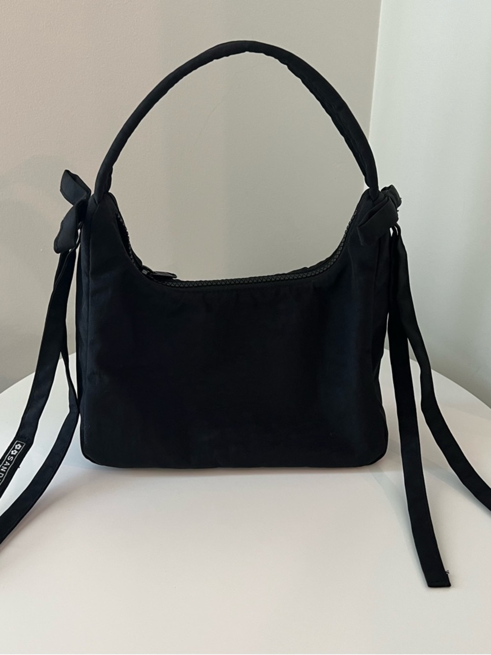 Baggu x Sandy Liang Mini Bow Bag